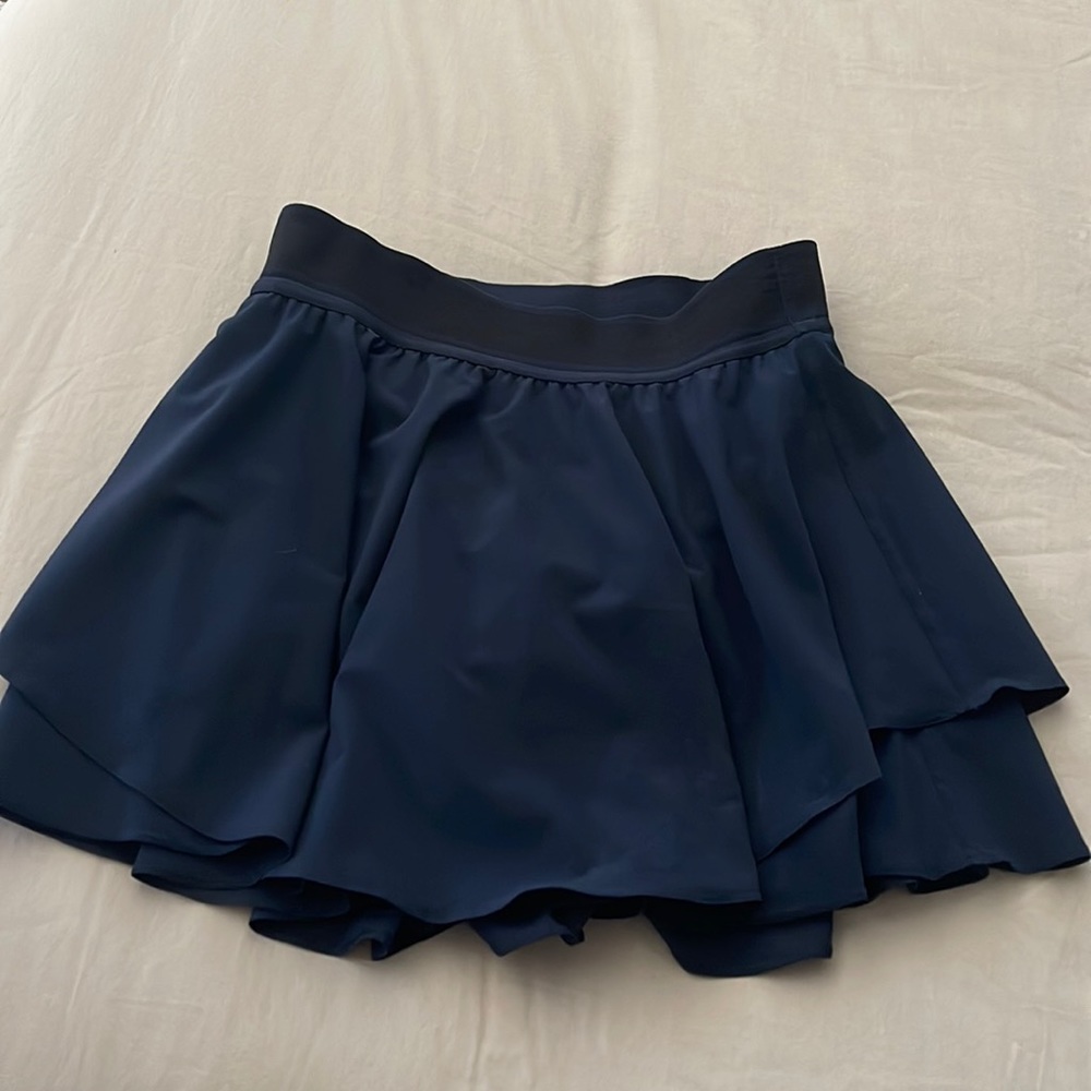 Tennis skirt